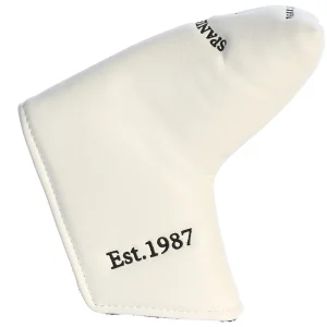 Headcovers<Pebble Beach Resorts Spanish Bay Blade Putter Cover By Prg