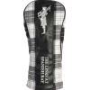Headcovers<Pebble Beach Resorts Spanish Bay Tartan Driver Headcover By Prg