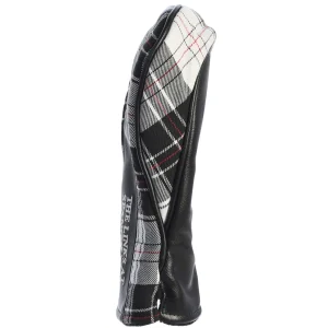 Headcovers<Pebble Beach Resorts Spanish Bay Tartan Rescue Headcover By Prg