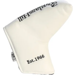 Headcovers<Pebble Beach Resorts Spyglass Hill Blade Putter Cover By Prg