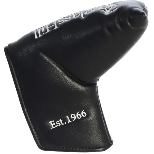 Headcovers<Pebble Beach Resorts Spyglass Hill Blade Putter Cover By Prg