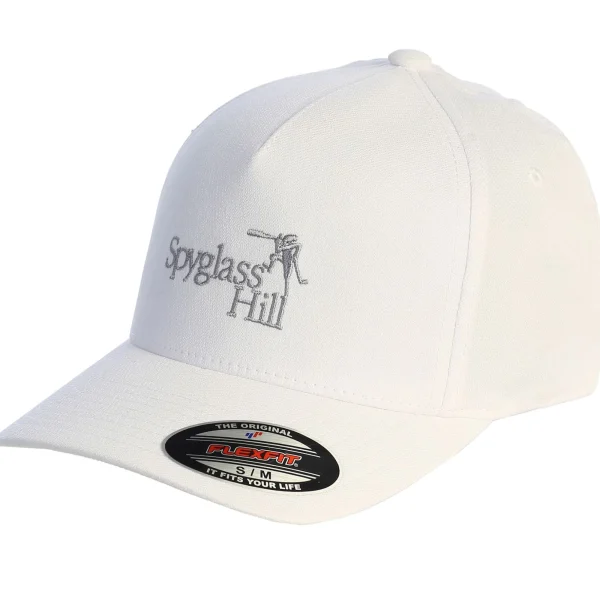 Fitted<Pebble Beach Resorts Spyglass Hill Fitted Leezy Hat By Travis Mathew