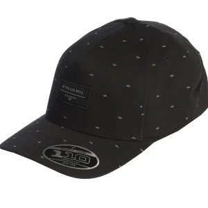 Adjustable<Pebble Beach Resorts Spyglass Hill Not Shore Snapback Hat By Travis Mathew