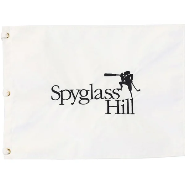 Accessories<Pebble Beach Resorts Spyglass Hill Pin Flag