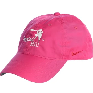 Women's<Pebble Beach Resorts Spyglass Hill Women's Heritage86 Hat By Nike
