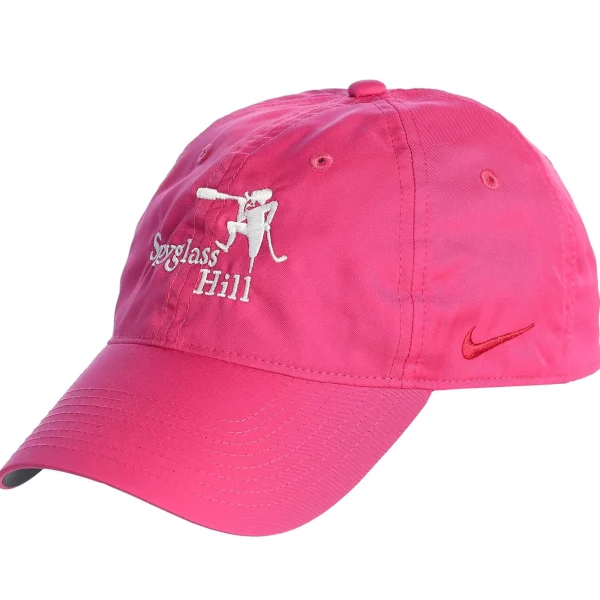 Adjustable<Pebble Beach Resorts Spyglass Hill Women's Heritage86 Hat By Nike