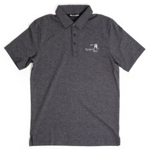 Polos<Pebble Beach Resorts Spyglass Hill Zinna Polo By Travis Mathew