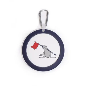 Accessories<Pebble Beach Resorts The Hay Putting Disc Bag Tag