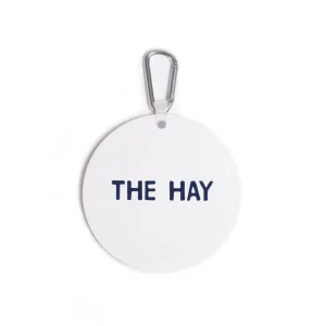 Accessories<Pebble Beach Resorts The Hay Putting Disc Bag Tag