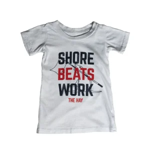 Toddler's Apparel<Pebble Beach Resorts The Hay Toddler Triblend Tee By Retro Brand