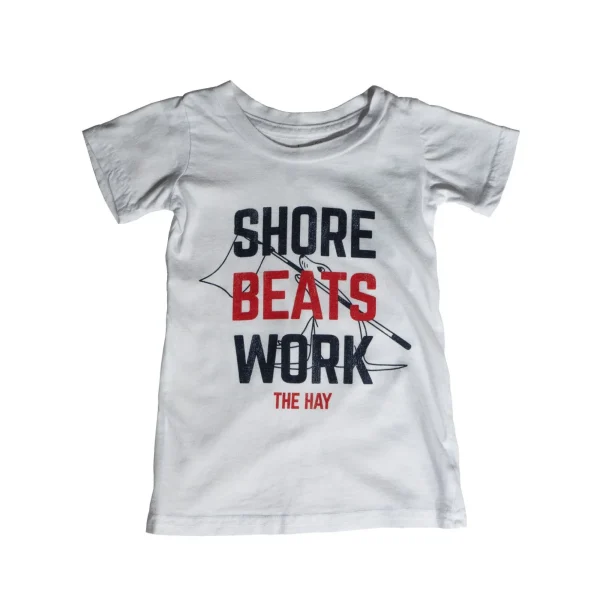 Toddler's Apparel<Pebble Beach Resorts The Hay Toddler Triblend Tee By Retro Brand