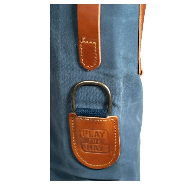 Clubs & Bags<Pebble Beach Resorts The Hay Waxed Canvas Carry Bag By Seamus Golf