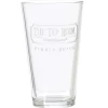 Glassware<Pebble Beach Resorts The Pebble Beach Tap Room Fine Barware Pint Glass